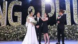 MC đám cưới của Nhã Phương là cô gái Trường Giang từng yêu thầm 