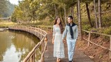 Lý Hải - Minh Hà tung bộ ảnh cực tình kỷ niệm 10 năm cưới