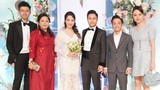 Vợ chồng Cường Đô La dự đám cưới Phan Thành - Primmy Trương
