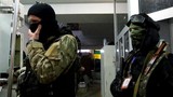 Xuất hiện nhóm vũ trang đánh chiếm trụ sở cảnh sát gần Donetsk