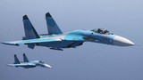 Nga tập trận không quân gần 100 máy bay gần Ukraine
