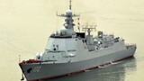 Trung Quốc cử tàu khu trục hiện đại nhất tập trận Biển Đông