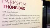 Parkson Thái Hà đóng cửa sau 8 năm: Rút khỏi Hà Nội?