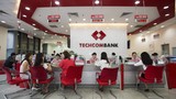 Techcombank 25 năm gắn kết yêu thương - trao ngàn quà tặng