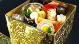 Hộp cơm năm mới tiền tỷ của Nhật có những món gì?