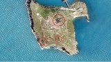 Ảnh vệ tinh cập nhật diễn biến mới nhất trên đảo Rắn