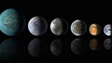 Những hành tinh giống Trái đất nhất được thấy gần đây