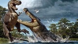 Những loài động vật đáng sợ hơn khủng long thời tiền sử