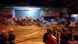 Hà Nội: Cháy tại Khu công nghiệp La Phù đã được kiểm soát