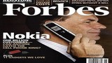 Forbes 2007: ‘Nokia có 1 tỷ khách hàng - còn ai bắt kịp nhà vua?’