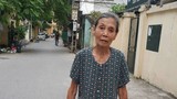 Gặp bà lão hơn 10 năm quét rác không công tại Hà Nội 
