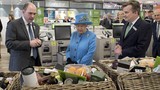 Sự thật bất ngờ về bữa ăn của Nữ hoàng Anh Elizabeth 
