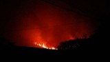 Hà Nội: Cháy rừng phòng hộ ở Sóc Sơn, phải sơ tán dân