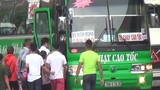 Xử lý lái xe chạy “rùa bò” bắt khách trên đường Nguyễn Xiển