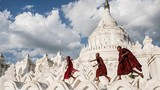 Loạt ảnh mê đắm lòng người về đất Phật Myanmar 