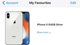 Hướng dẫn đặt mua iPhone X nhanh nhất có thể bằng App Store