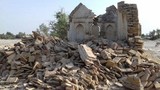 Săn trộm kho báu đe dọa di tích khảo cổ Pakistan