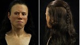 Ngạc nhiên vẻ đẹp hoàn hảo của cô gái 18 tuổi sống 9.000 năm trước