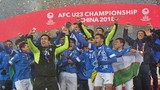 Video: Vô địch châu Á, U23 Uzbekistan được tặng xe hơi
