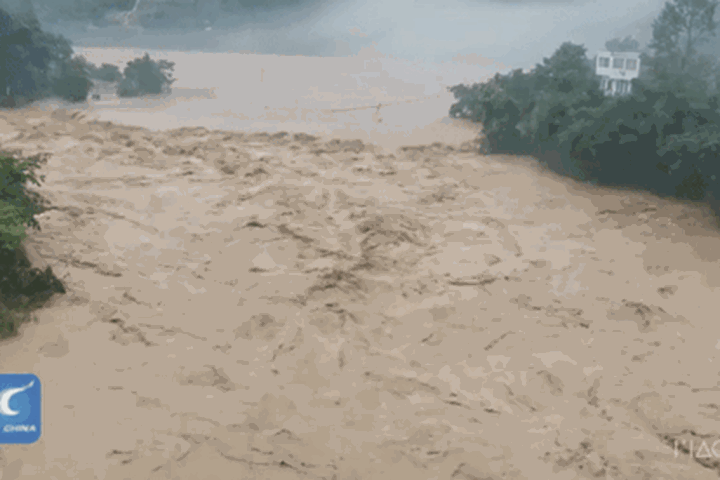 Video: Điểm mặt những trận lũ lụt hủy diệt nhất thế giới