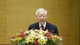 Chủ tịch nước Nguyễn Phú Trọng: “Tham nhũng, tiêu cực từng bước được kiềm chế“