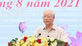 Tổng Bí thư Nguyễn Phú Trọng: "Đừng lên mặt làm quan nhân dân"