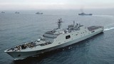 Trung Quốc đang đóng tàu đổ bộ 30.000 tấn?