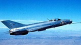 Mỹ từng thử nghiệm MiG-21 ở khu vực 51 bí ẩn