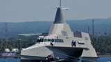 Indonesia tái đóng tàu chiến tàng hình tối nhất nhất ĐNA