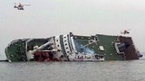  Hiện trường tàu chở 472 hành khách Hàn Quốc chìm trên biển