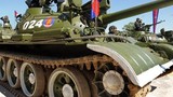 Campuchia đàm phán với Malaysia nâng cấp xe tăng T-54/55 