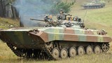 Xem thiết giáp BMP-2 Việt Nam có trang bị tác chiến