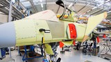 Tiêm kích JAS-39 Gripen được lắp ráp thế nào?