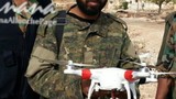 Quân nổi dậy Syria bắn hạ UAV Trung Quốc chế tạo