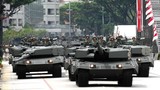 Thèm thuồng kho vũ khí “đỉnh” nhất ĐNA của Singapore