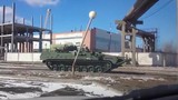Lộ diện xe chiến đấu bộ binh T-15 Armata của Nga