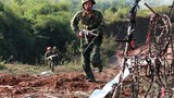 Việt Nam tham gia diễn tập quân sự quốc tế năm 2016?