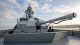 “Lạnh gáy” sức mạnh tàu tên lửa Uglich của Nga