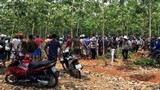 Kinh hoàng: Cha con bị sát hại trong rừng, thi thể không nguyên vẹn