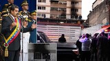 Lộ kẻ chủ mưu ám sát "hụt" Tổng thống Venezuela