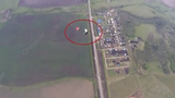 Video: Va chạm kinh hoàng trên không ở Nga, 2 người chết thảm 