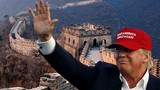 Vì sao Donald Trump muốn xây tường bao vây Trung Quốc?