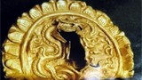 Nóng: Phát hiện vàng miếng quý hiếm hình rồng thời Lý 