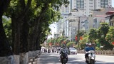 Chùm ảnh: Thiên đường và địa ngục ở Hà Nội nắng nóng 40 độ