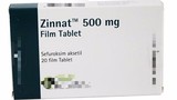 Khẩn trương truy tìm nguồn gốc thuốc kháng sinh giả Zinnat 500mg