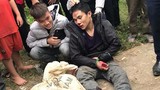 Vĩnh Phúc: Hai thanh niên trộm chó bị dân vây đánh tóe máu