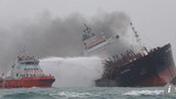 Danh tính 25 thuyền viên Việt Nam trên tàu cháy ở Hong Kong