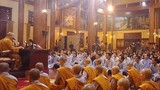 Trung ương Giáo hội họp kỷ luật vụ việc chùa Ba Vàng