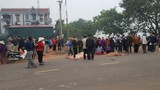 Vĩnh Phúc: Xe khách đâm đoàn người đưa tang, ít nhất 10 người thương vong