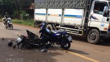 Hai vụ tai nạn khiến 4 người tử vong ở Bình Phước